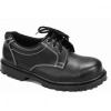 รองเท้าบูทยางหัวเสริมเหล็กซับผ้ายืดดำ SCT-160 โอกิ - รองเท้าโอกิ ตะวันออกมาร์เก็ตติ้ง