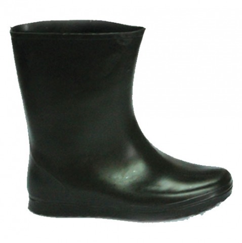 รองเท้าบูทยางข้อสั้น